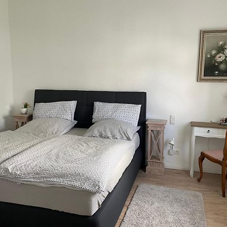 Heide-Ferienwohnung-Soltau Bagian luar foto