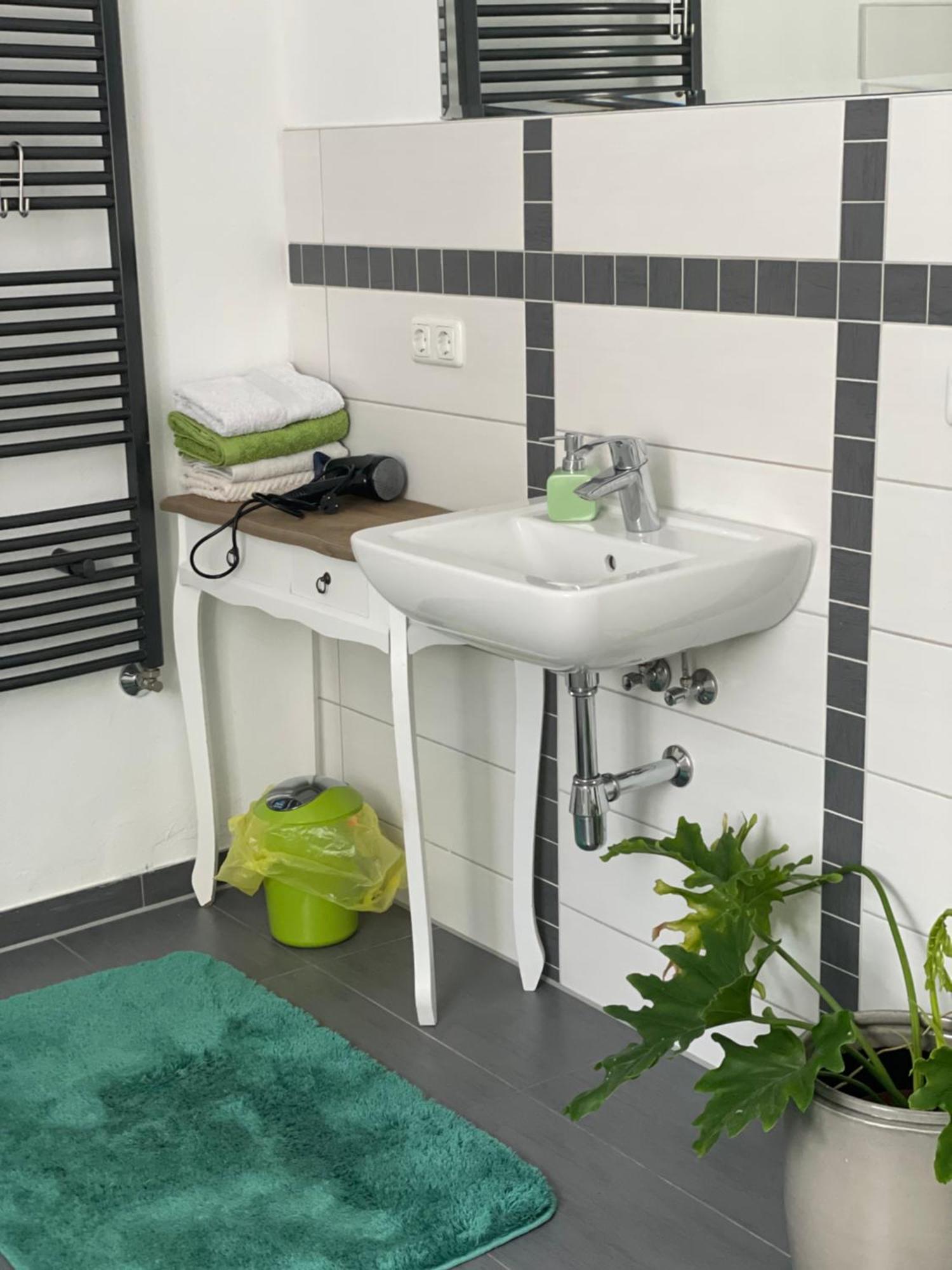 Heide-Ferienwohnung-Soltau Bagian luar foto