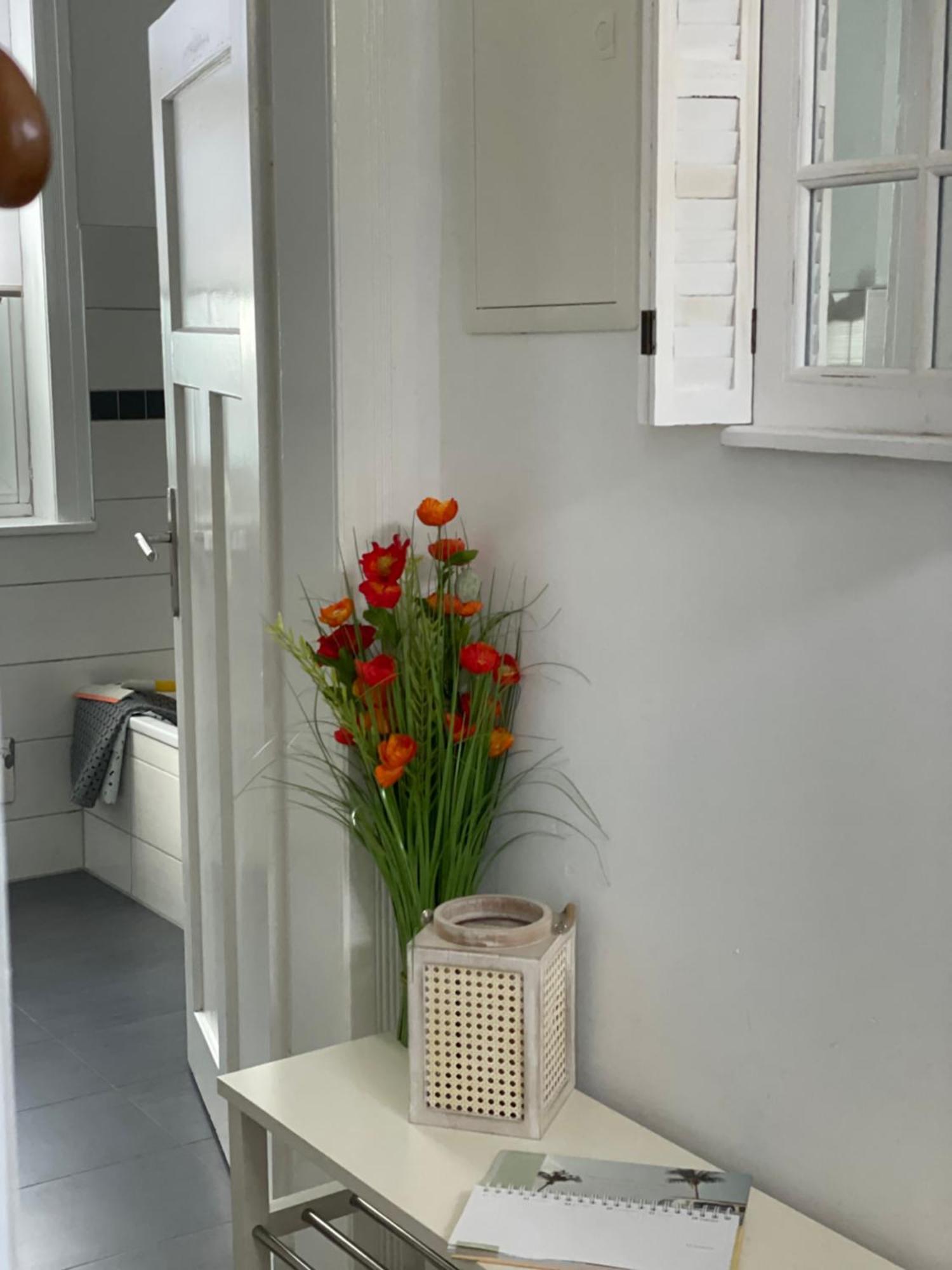 Heide-Ferienwohnung-Soltau Bagian luar foto
