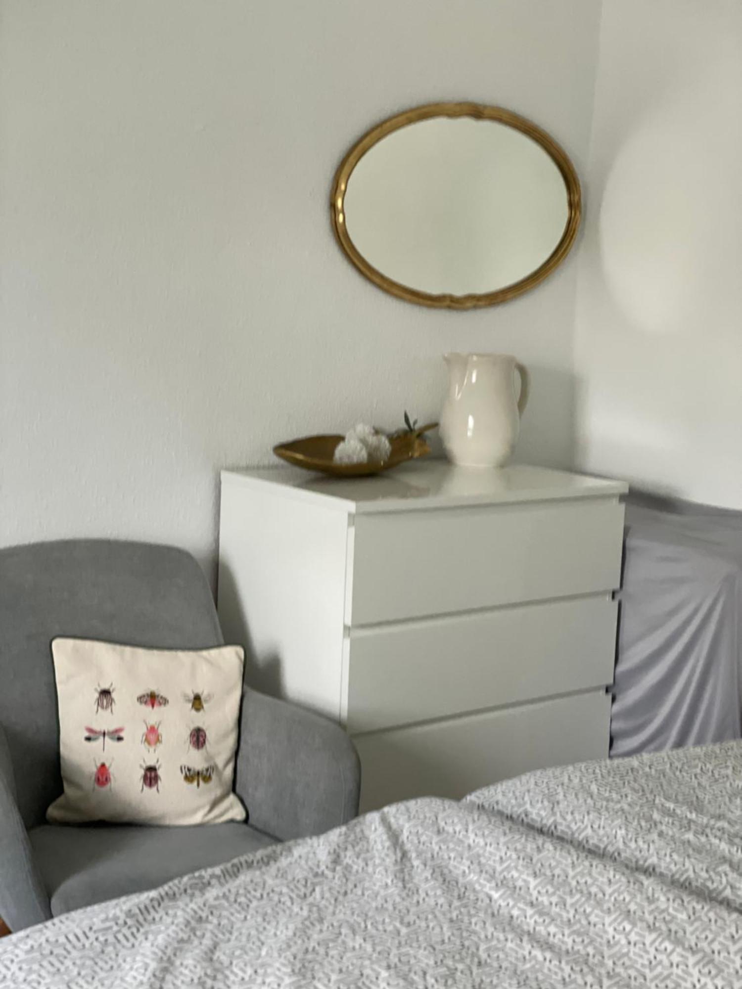 Heide-Ferienwohnung-Soltau Bagian luar foto