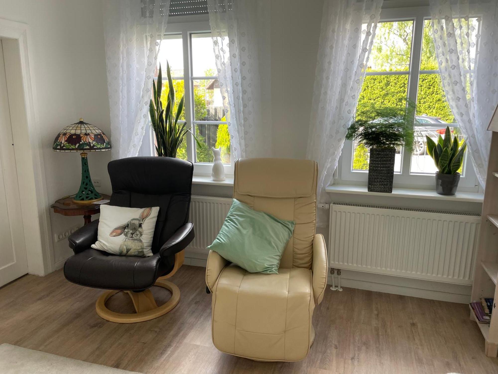 Heide-Ferienwohnung-Soltau Bagian luar foto