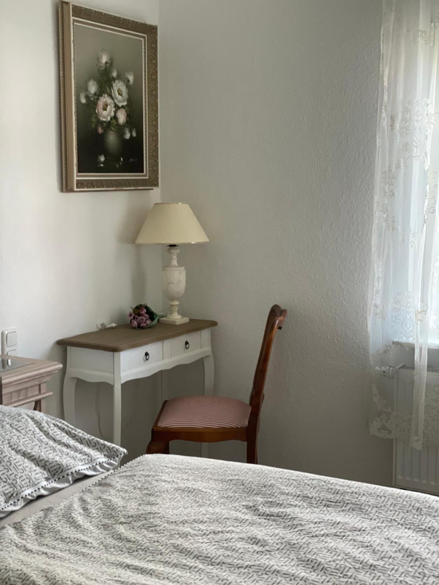 Heide-Ferienwohnung-Soltau Bagian luar foto